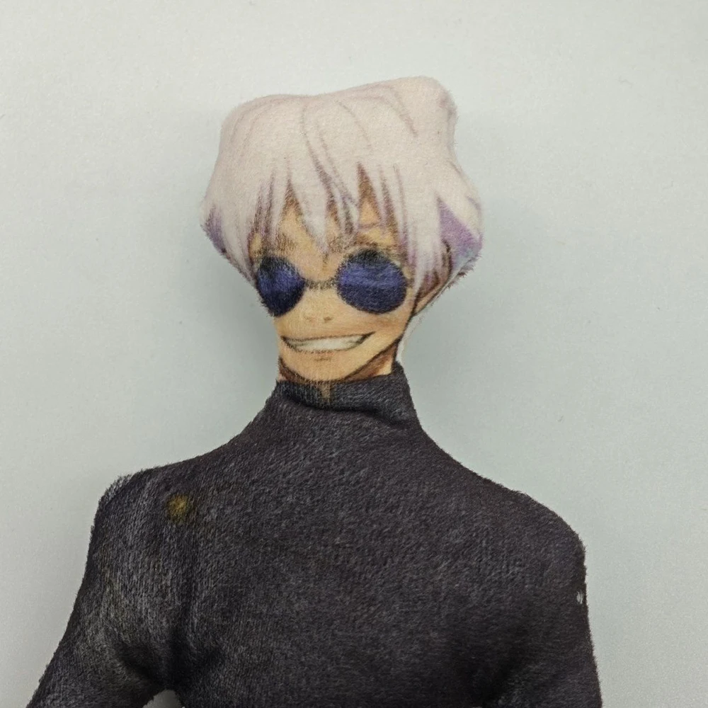 Anime Cosplay Gojo - Anime Gojo Satoru Itadori Yuji Cosplay