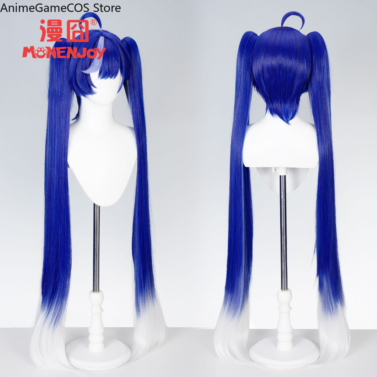 Anime Neverness To Everness Ni - Anime Cosplay Blue Hair review and price
