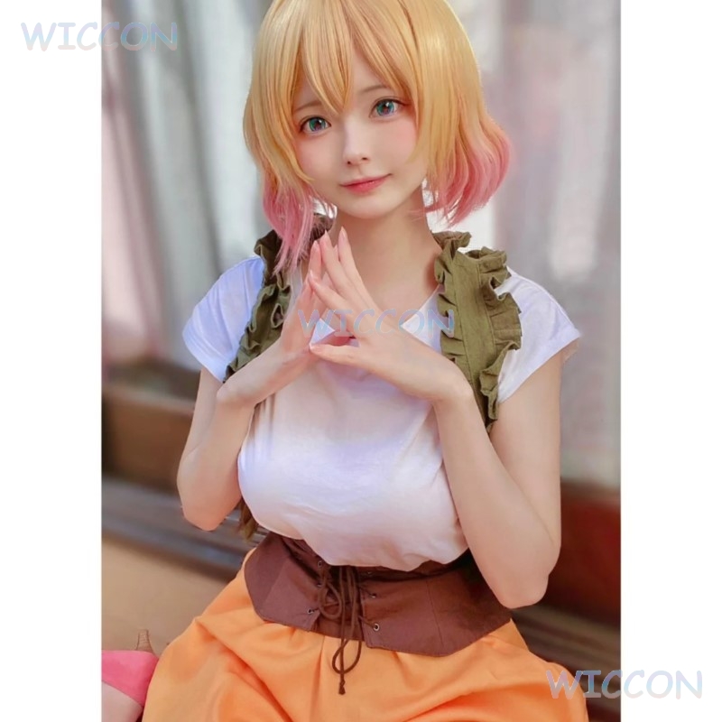 Rent A Girlfriend Nanami Mami  - Anime Cosplay Girlfriend review and price