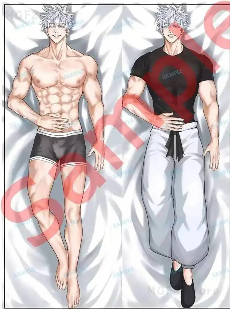 Jujutsu NEW Kaisen Satoru Gojo - Anime Cosplay Gojo review and price