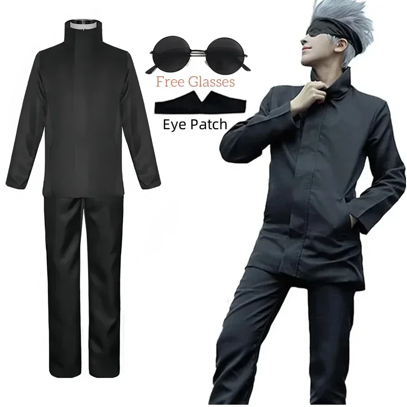 2026  Anime Jujutsu Kaisen Goj - Anime Cosplay Gojo review and price