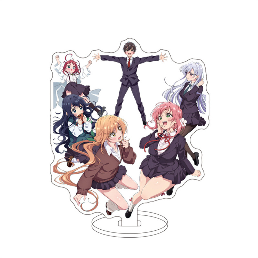 Charm Anime Fan Gift HD Charac - Anime Cosplay Girlfriend review and price