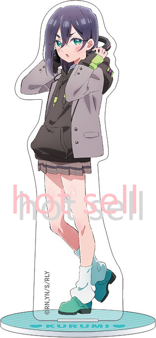 Anime The 100 Girlfriends Who  - Anime Cosplay Girlfriend review and price