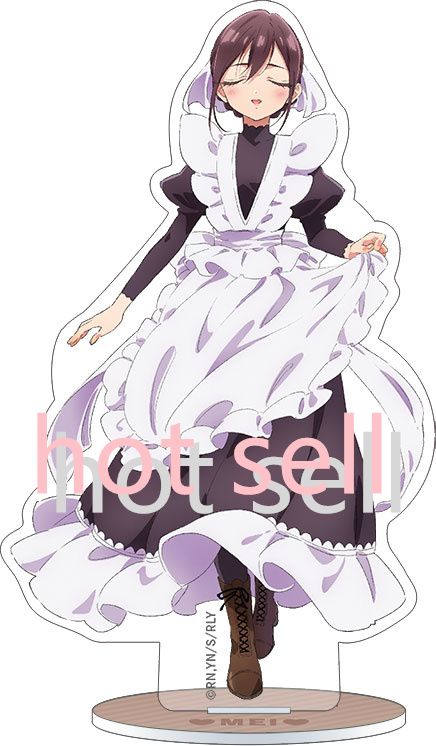 Anime The 100 Girlfriends Who  - Anime Cosplay Girlfriend review and price
