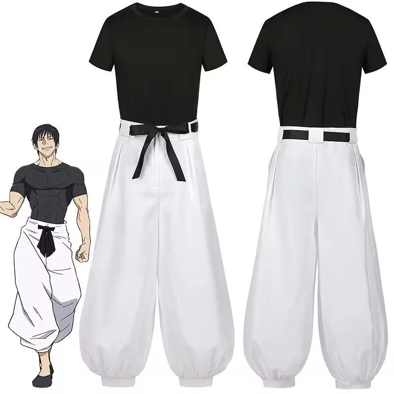 2026 Halloween  Anime  Toji Sa - Anime Cosplay Gojo review and price