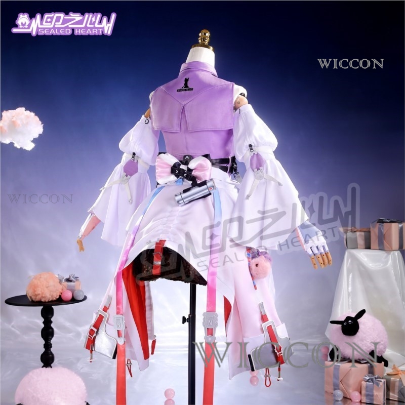 Halloween Adults Arknights End - Anime Cosplay Blue Hair review and price