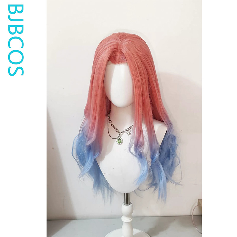 [Styled Wig]‌Mizi Cosplay Wig  - Anime Cosplay Blue Hair review and price