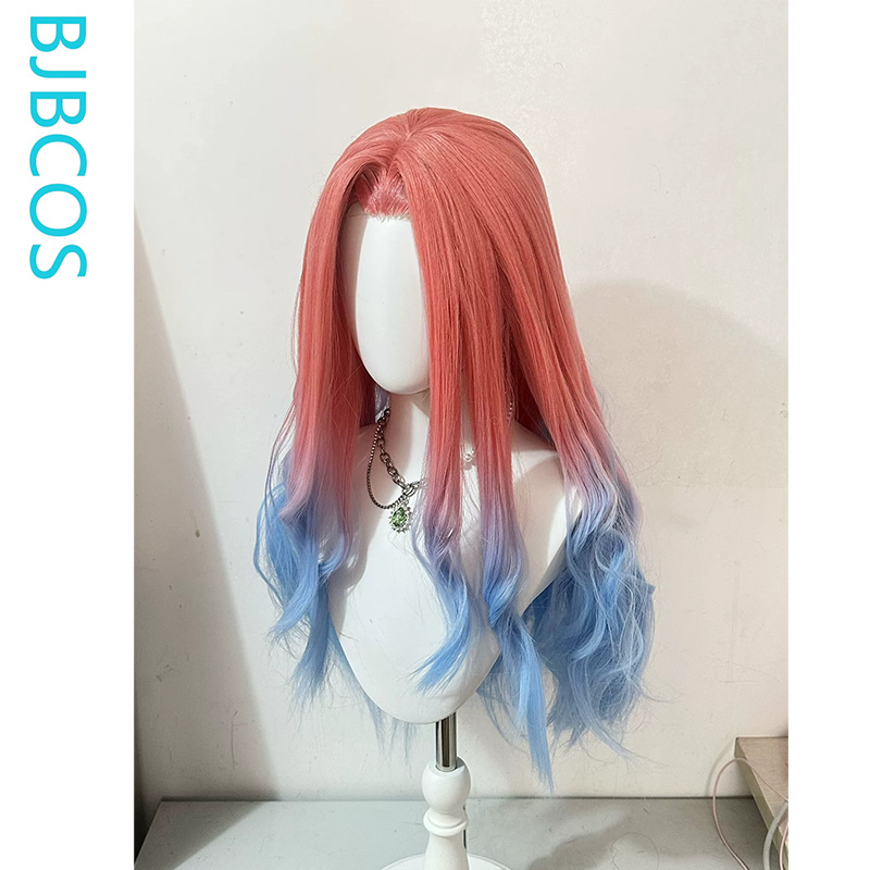 [Styled Wig]‌Mizi Cosplay Wig  - Anime Cosplay Blue Hair review and price