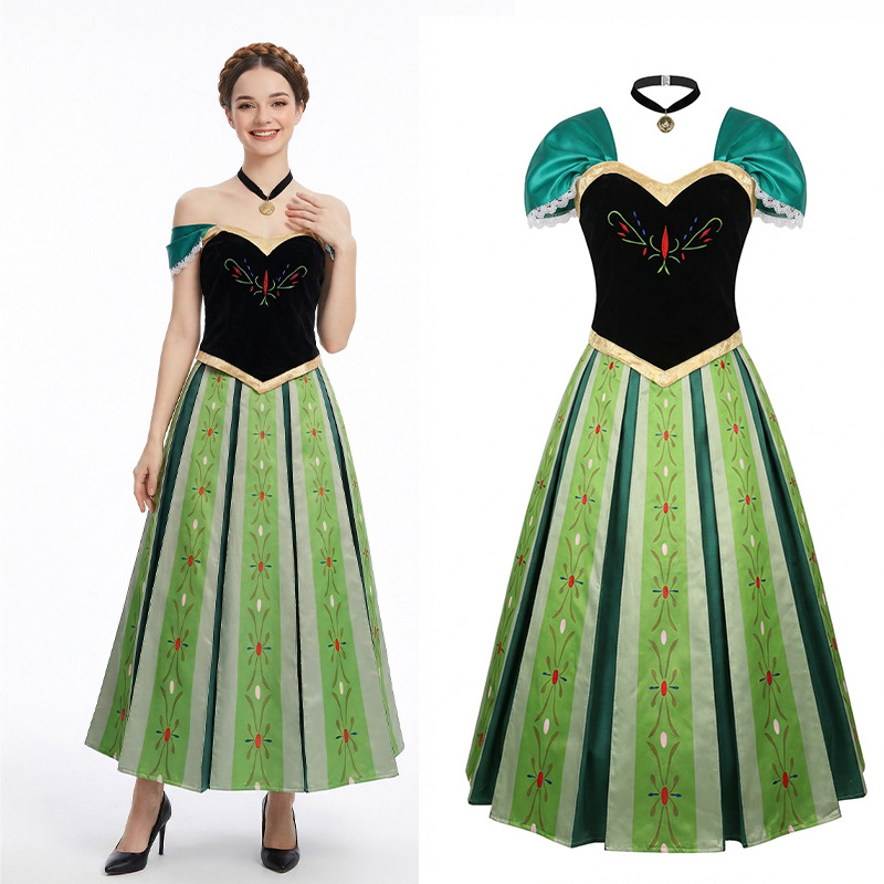 Adult Princess Halloween Party - Anime Cosplay Girlfriend review and price