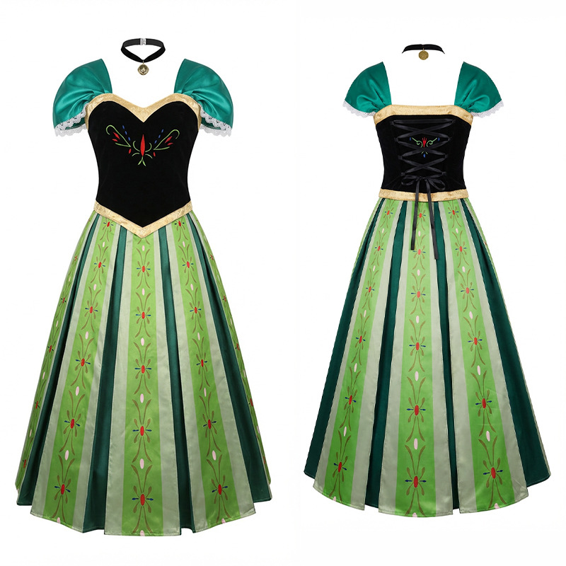Adult Princess Halloween Party - Anime Cosplay Girlfriend review and price