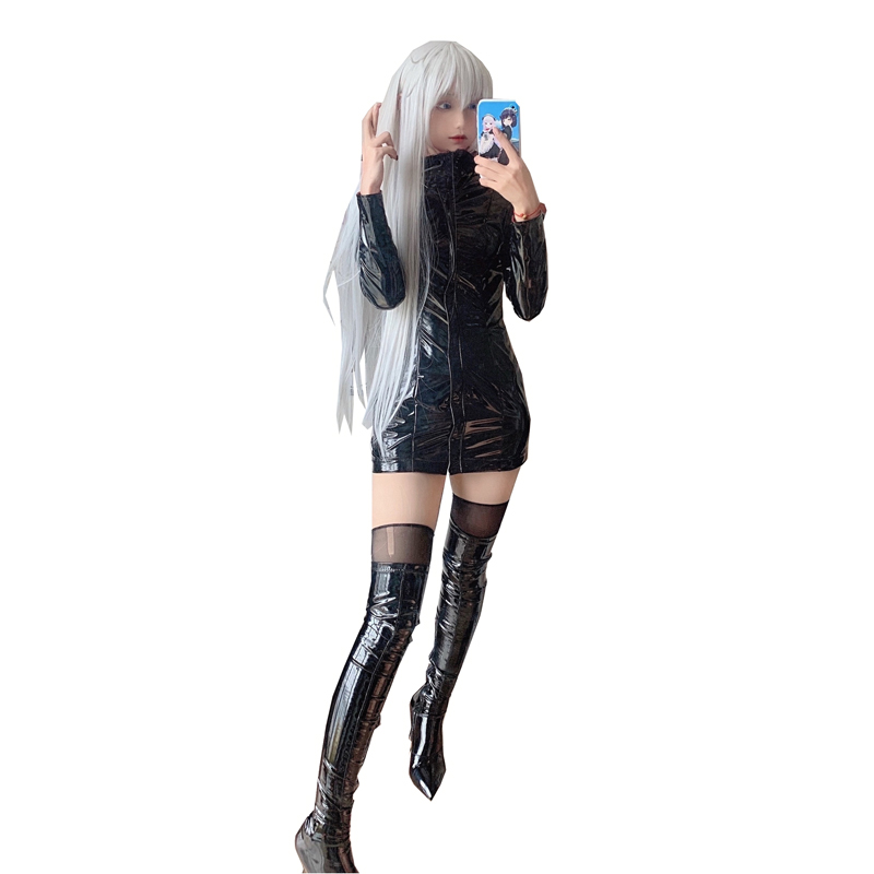 Anime Cosplay Women Cosplay Go - Anime Cosplay Gojo review and price