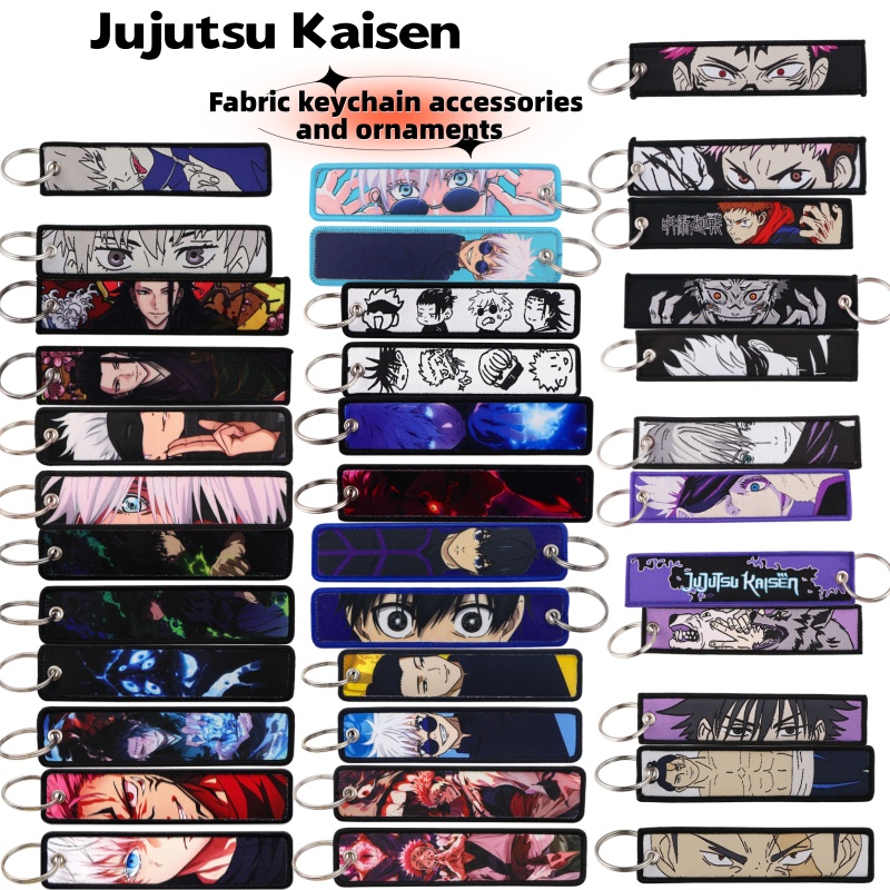 Jujutsu Kaisen Anime Merchandi - Anime Cosplay Gojo review and price