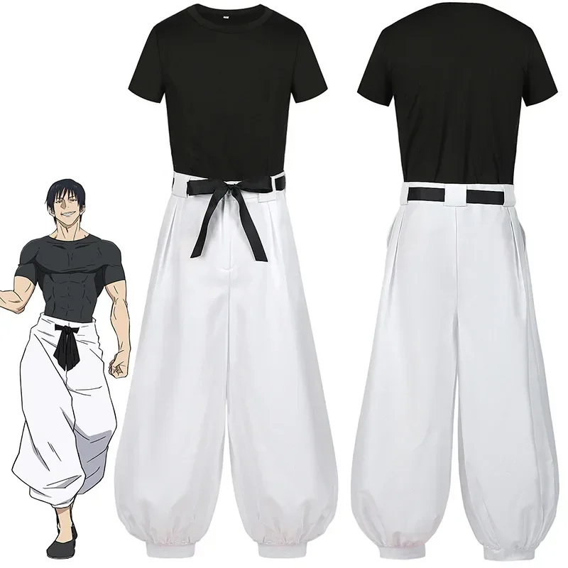 New Jujutsu JJK Manga Anime Fu - Anime Cosplay Gojo review and price