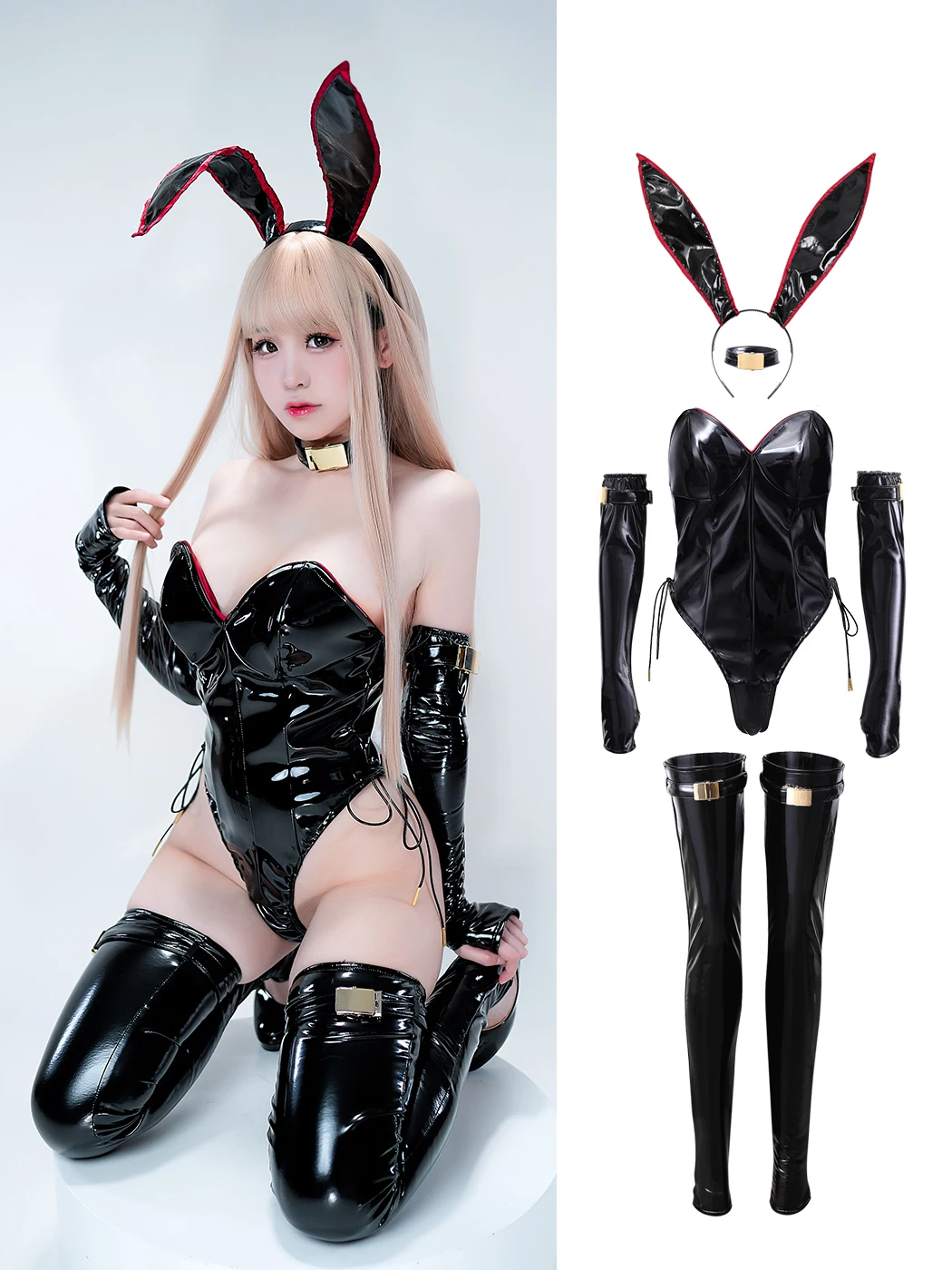 Original Design Cute Bunny Gir - Cosplay Anime Bunny Girl review and price