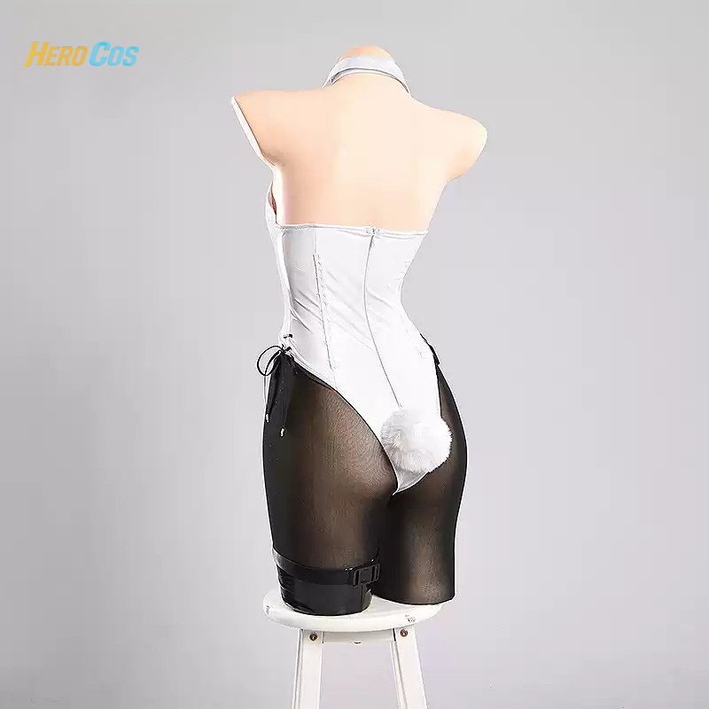 Game Browndust2 Aynil Cosplay  - Cosplay Anime Bunny Girl review and price