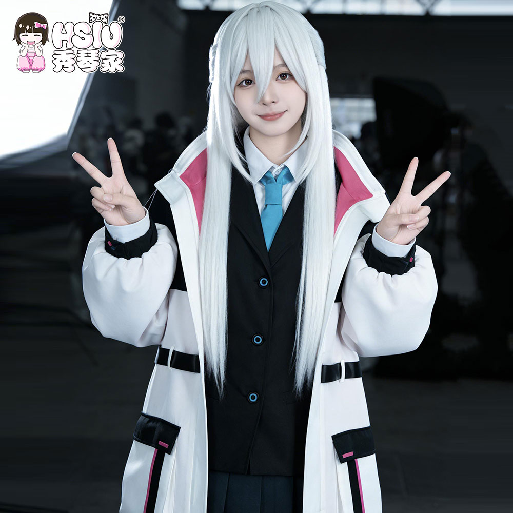 Blue Archive Kei Cosplay Costu - Anime Cosplay Blue Hair review and price