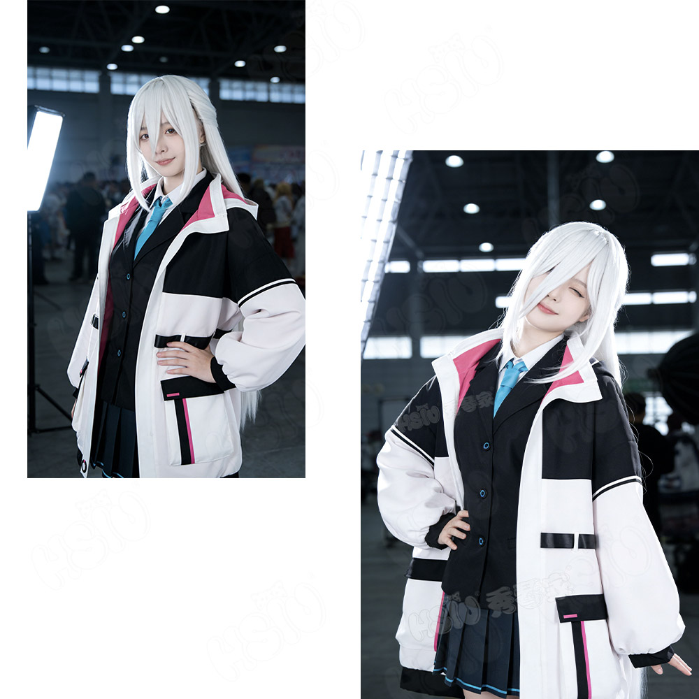 Blue Archive Kei Cosplay Costu - Anime Cosplay Blue Hair review and price