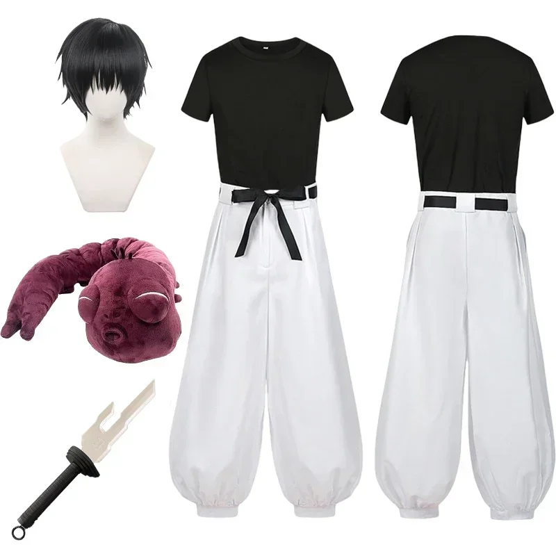 Jujutsu JJK Manga Anime Fushig - Anime Cosplay Gojo review and price