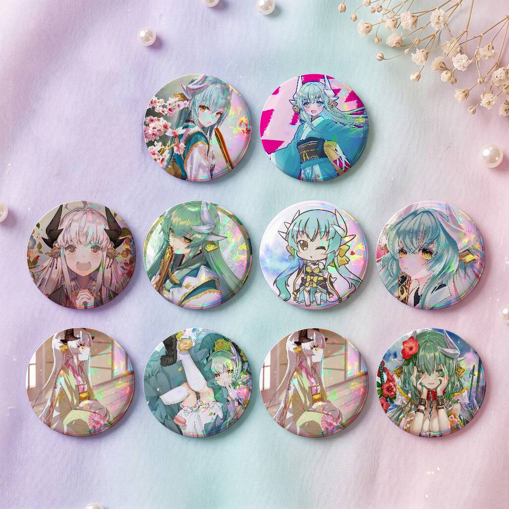 Kiyohime Fate Anime Girl Badge - Anime Cosplay Girlfriend review and price