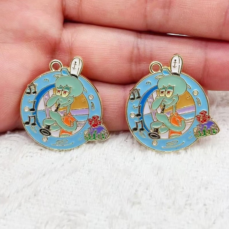 10pcs cartoon anime alloy oil  - Anime & Cosplay Expo Acx 2025 review and price