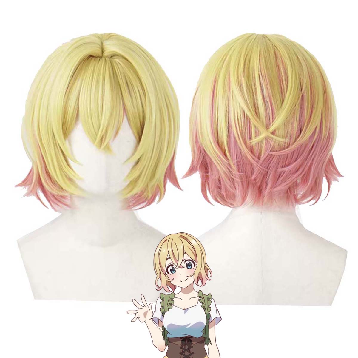 Women Anime Rent-A-Girlfriend  - Anime Cosplay Girlfriend review and price