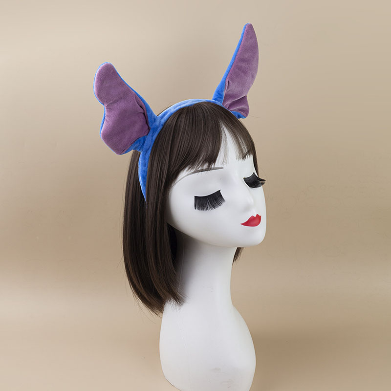 Stitttches Angel Headband Mult - Anime Cosplay Blue Hair review and price