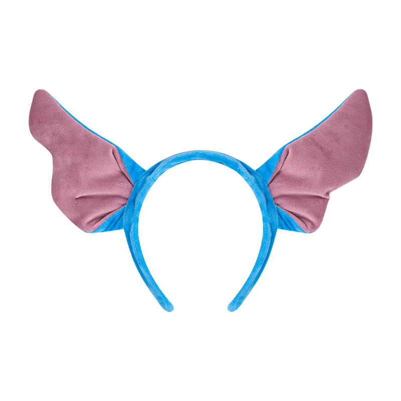 Stitttches Angel Headband Mult - Anime Cosplay Blue Hair review and price