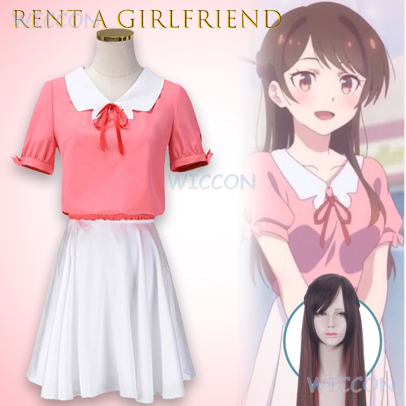 Rent A Girlfriend Chizuru Mizu - Anime Cosplay Girlfriend review and price