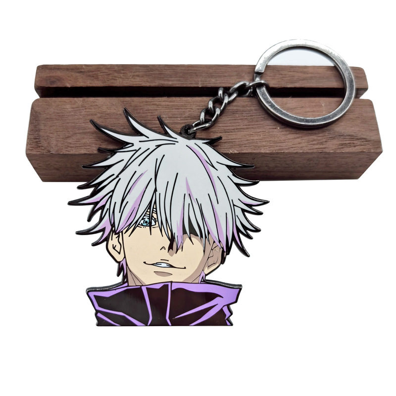 New Hot Selling Jujutsu Kaisen - Anime Cosplay Gojo review and price