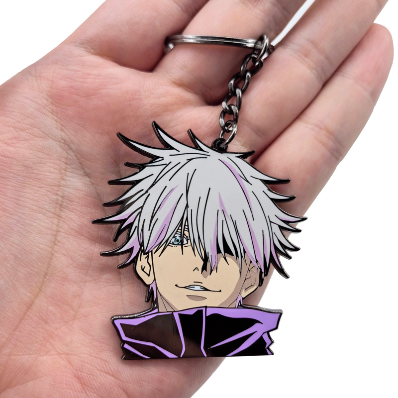 New Hot Selling Jujutsu Kaisen - Anime Cosplay Gojo review and price