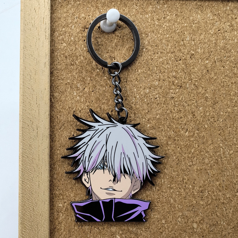 New Hot Selling Jujutsu Kaisen - Anime Cosplay Gojo review and price