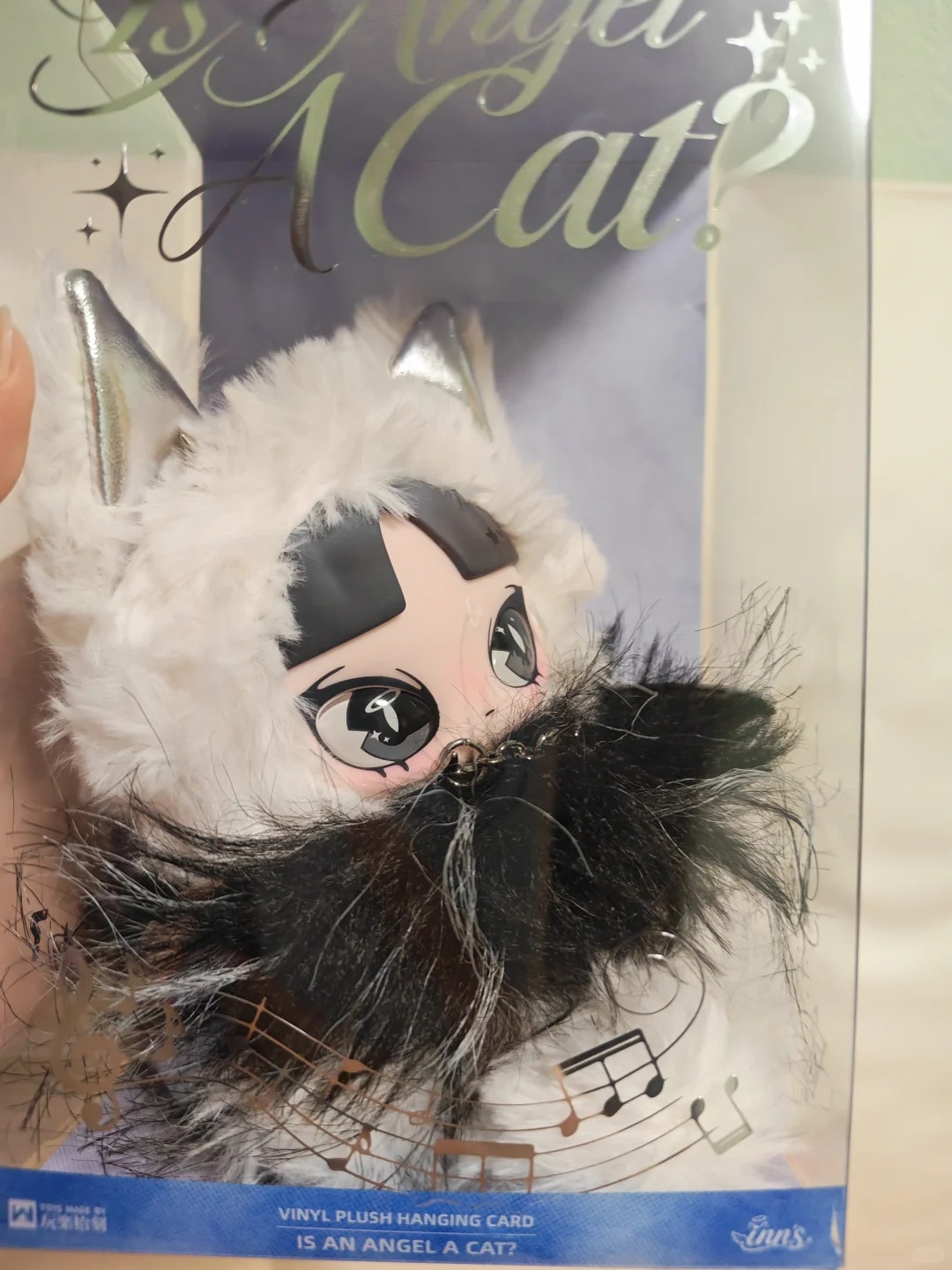 Original Inn'S Is An Angel A C - Anime & Cosplay Expo Acx 2025 review and price