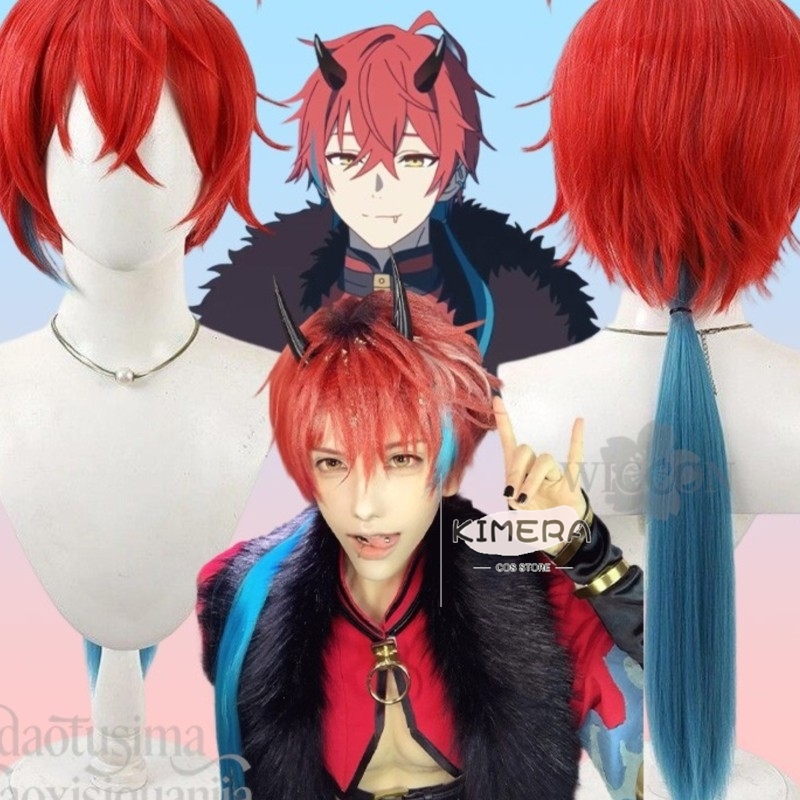 Kimera Store Anime Princess Ka - Anime Cosplay Blue Hair review and price