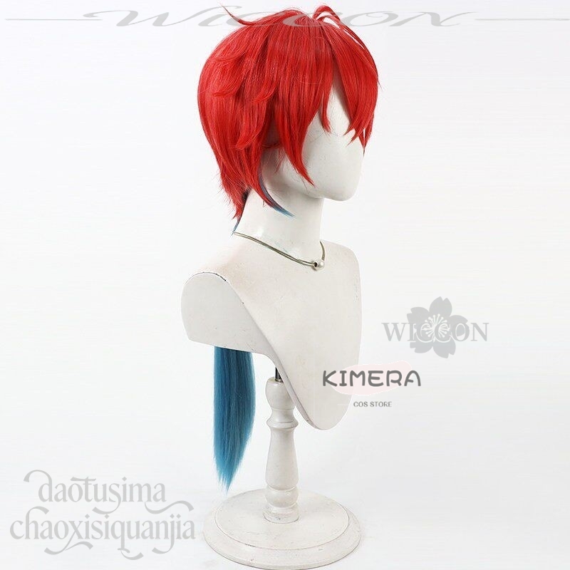 Kimera Store Anime Princess Ka - Anime Cosplay Blue Hair review and price