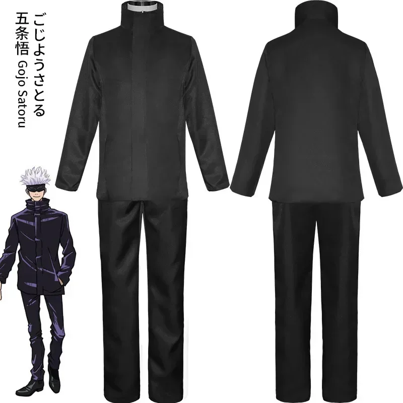 Anime Jujutsu Satoru Gojo Cosp - Anime Cosplay Gojo review and price