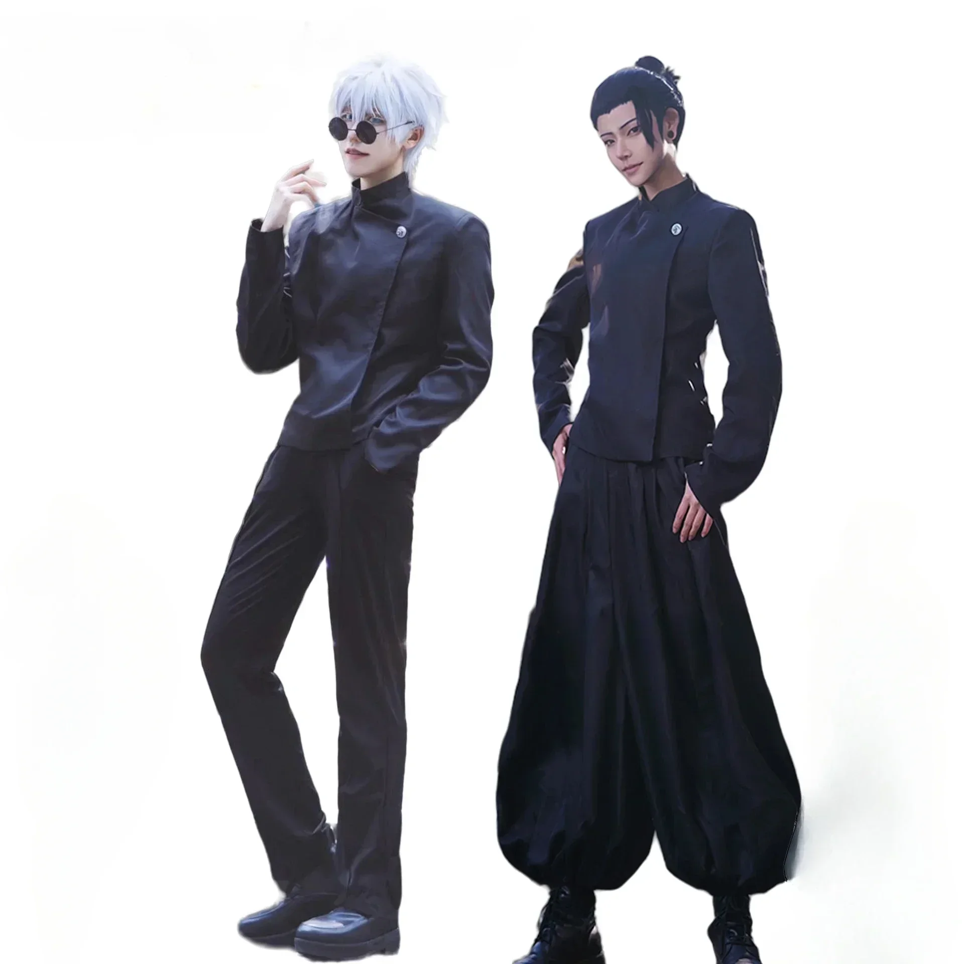 Anime Jujutsu Kaisen Cosplay J - Anime Cosplay Gojo review and price