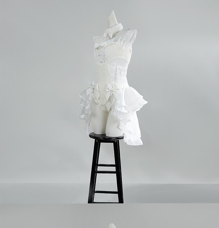 Malymoon Original Tweed Tulle  - Cosplay Anime Bunny Girl review and price