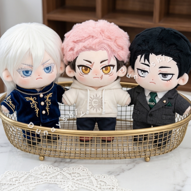 JJK New Plush Gojo Satoru Itad - Anime Cosplay Gojo review and price