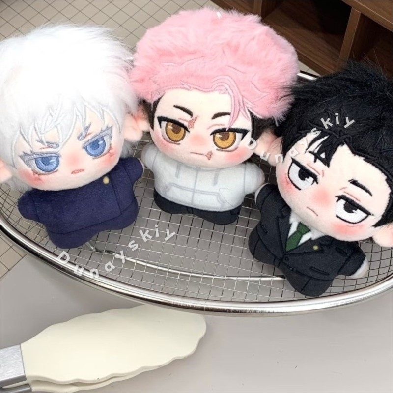 JJK New Plush Gojo Satoru Itad - Anime Cosplay Gojo review and price