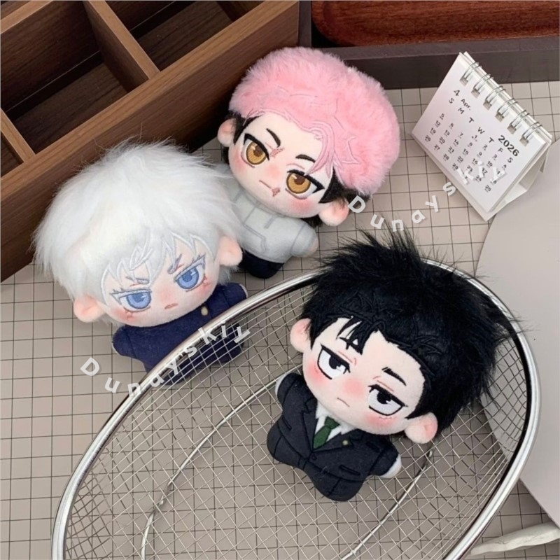 JJK New Plush Gojo Satoru Itad - Anime Cosplay Gojo review and price