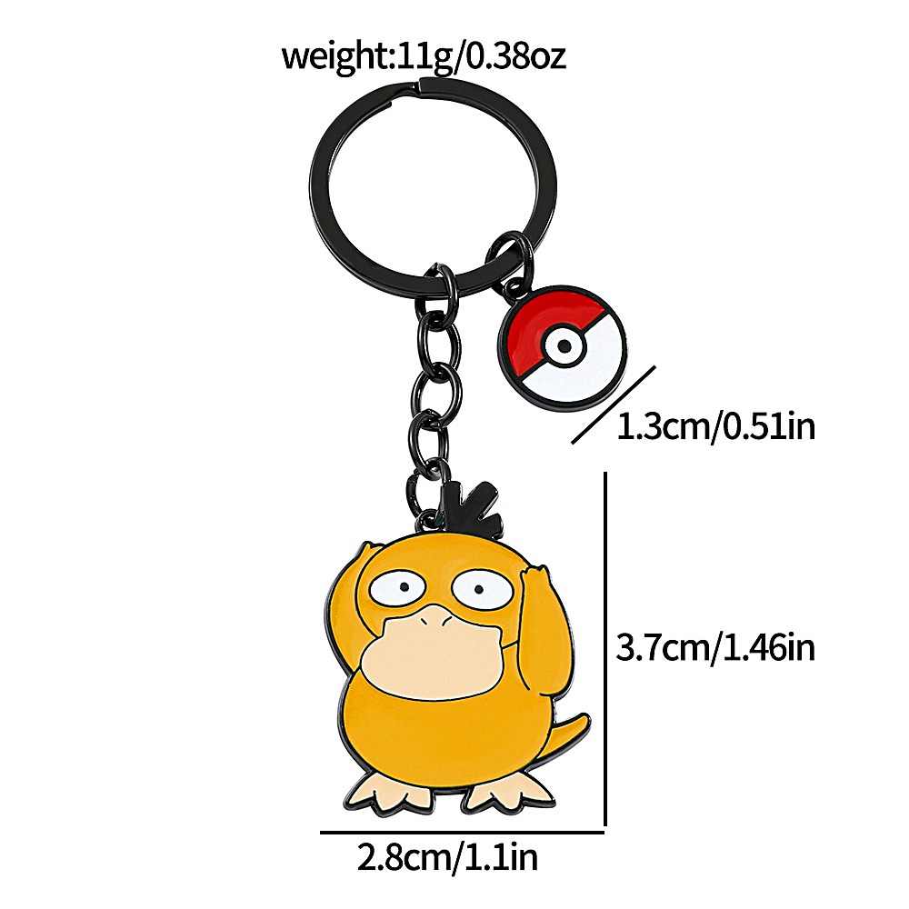 Anime Figure Pikachu Keychain  - Anime Cosplay Girlfriend review and price