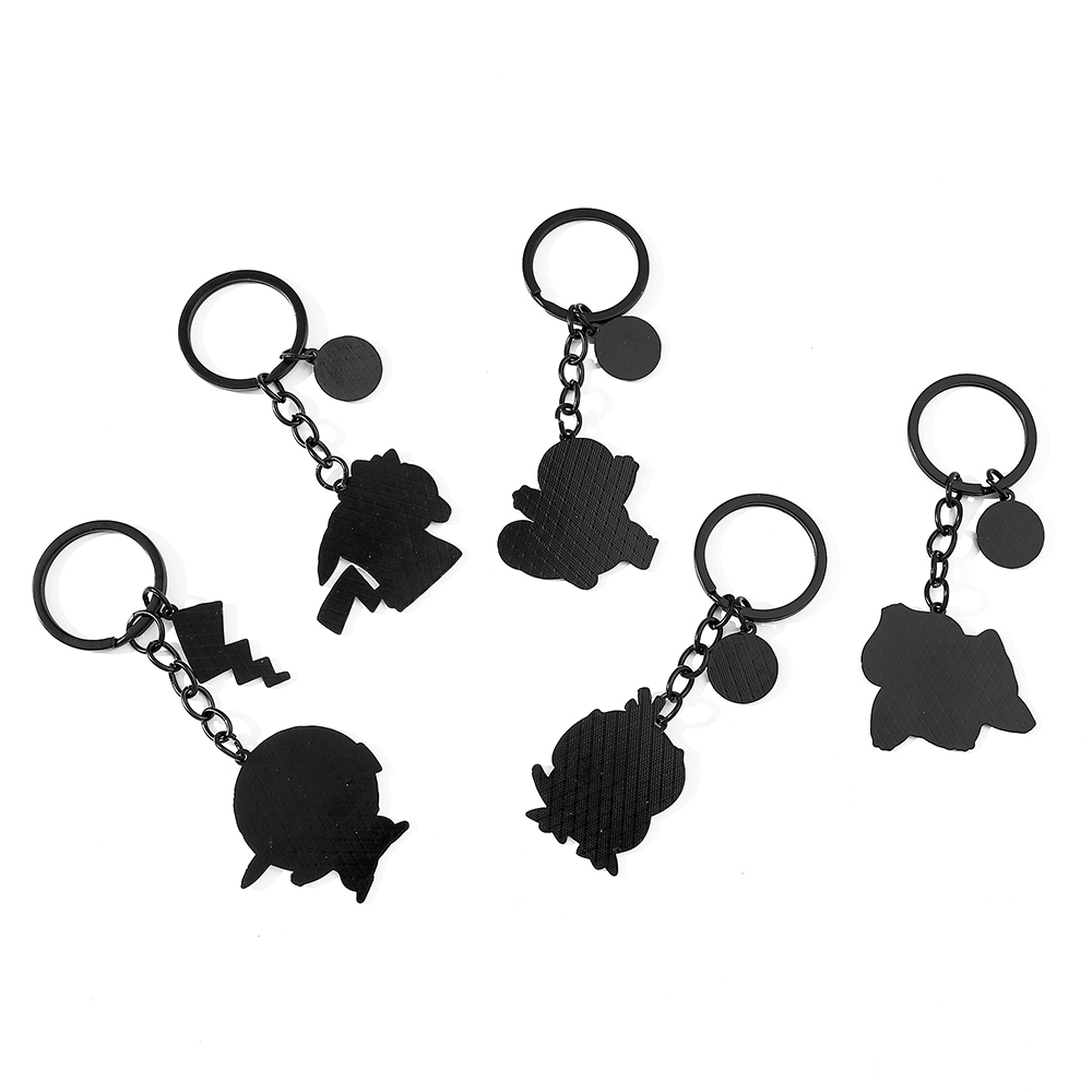 Anime Figure Pikachu Keychain  - Anime Cosplay Girlfriend review and price